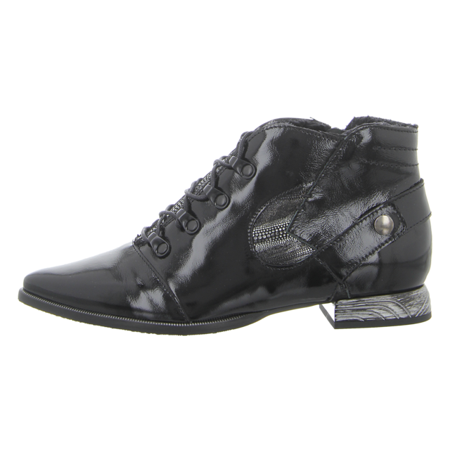 Simen - 7086A SCHWARZ - 7086A SCHWARZ - schwarz - Stiefeletten