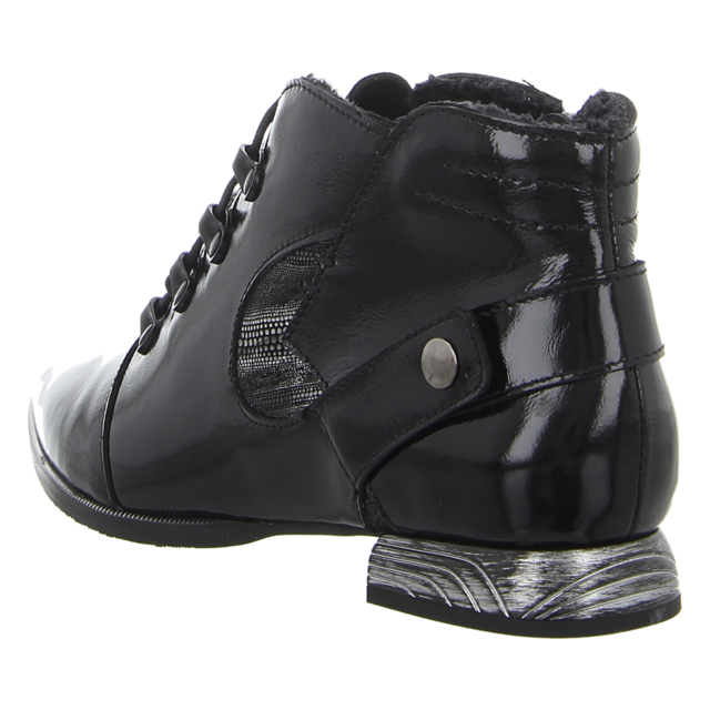 Simen - 7086A SCHWARZ - 7086A SCHWARZ - schwarz - Stiefeletten