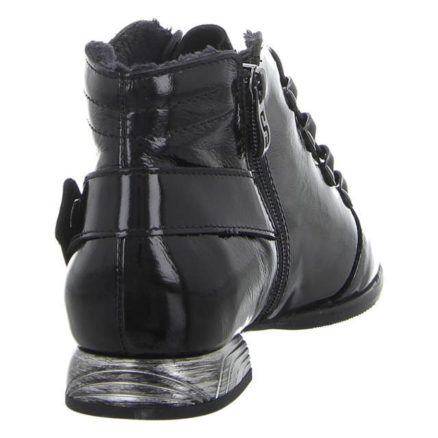 Simen - 7086A SCHWARZ - 7086A SCHWARZ - schwarz - Stiefeletten