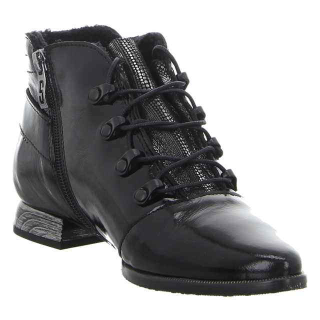 Simen - 7086A SCHWARZ - 7086A SCHWARZ - schwarz - Stiefeletten