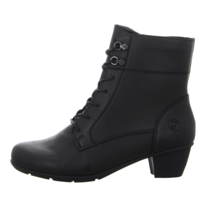 Stiefeletten - Remonte - schwarz