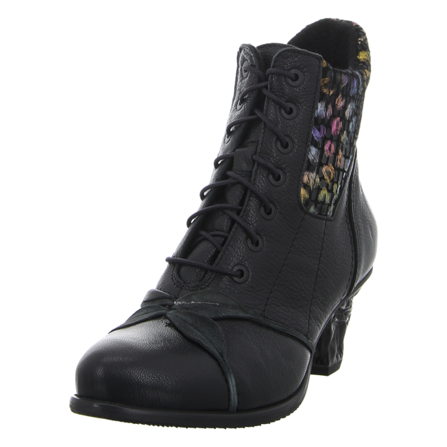 Simen - 5397A SCHWARZ - 5397A SCHWARZ - schwarz - Stiefeletten