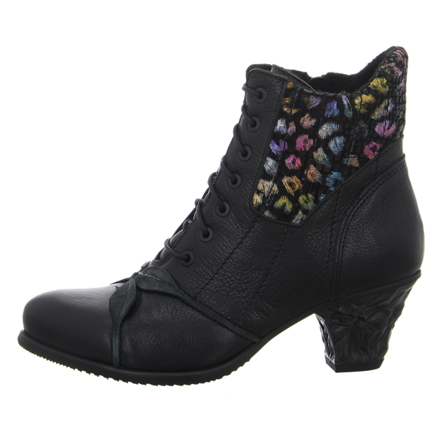 Simen - 5397A SCHWARZ - 5397A SCHWARZ - schwarz - Stiefeletten