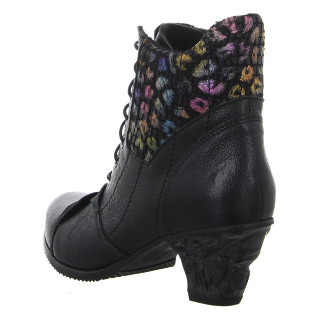 Simen - 5397A SCHWARZ - 5397A SCHWARZ - schwarz - Stiefeletten