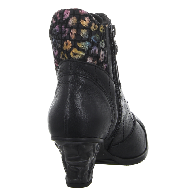 Simen - 5397A SCHWARZ - 5397A SCHWARZ - schwarz - Stiefeletten