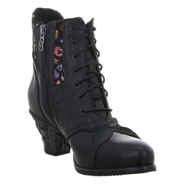 Simen - 5397A SCHWARZ - 5397A SCHWARZ - schwarz - Stiefeletten