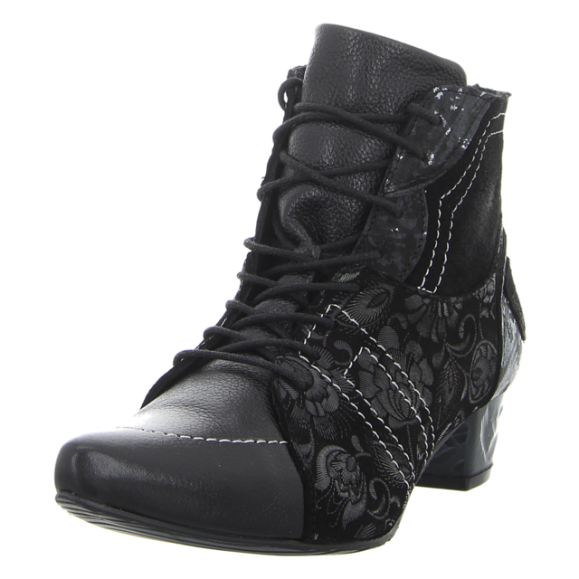 Maciejka - 06579-01/00-8 - 06579-01/00-8 - schwarz - Stiefeletten