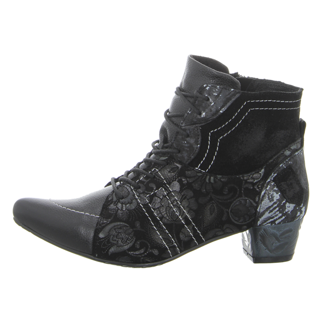 Maciejka - 06579-01/00-8 - 06579-01/00-8 - schwarz - Stiefeletten