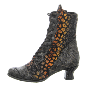 Stiefeletten - Simen - schwarz gold