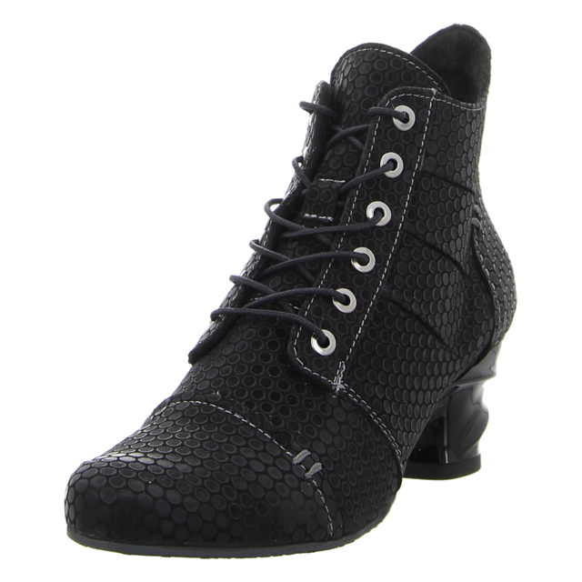 Simen - 7842A SCHWARZ - 7842A SCHWARZ - schwarz - Stiefeletten