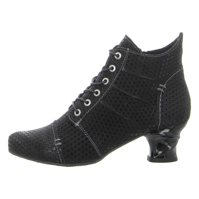 Simen - 7842A SCHWARZ - 7842A SCHWARZ - schwarz - Stiefeletten