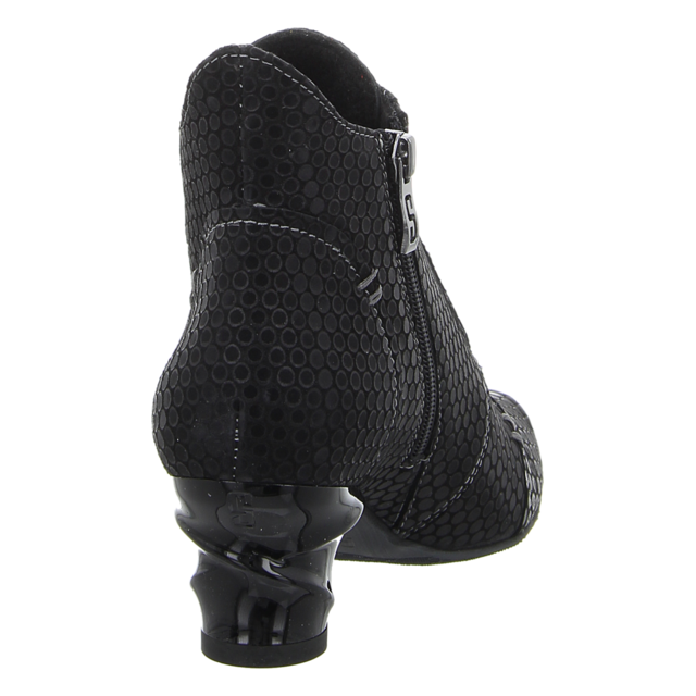 Simen - 7842A SCHWARZ - 7842A SCHWARZ - schwarz - Stiefeletten