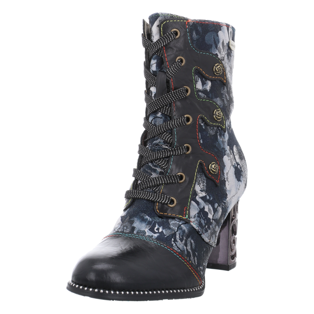 Laura Vita - LEDAO 61 NOIR - Ledao 61 - noir - Stiefeletten