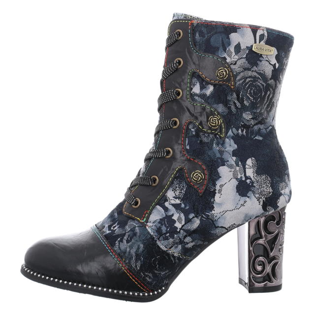 Laura Vita - LEDAO 61 NOIR - Ledao 61 - noir - Stiefeletten