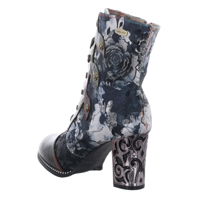 Laura Vita - LEDAO 61 NOIR - Ledao 61 - noir - Stiefeletten