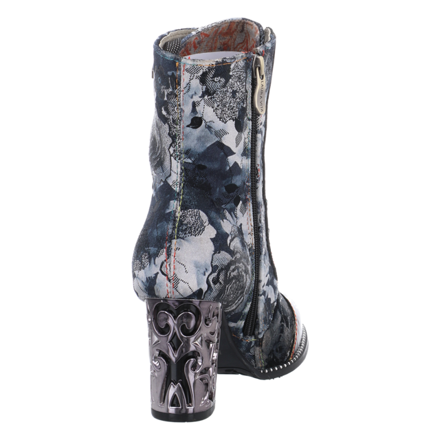 Laura Vita - LEDAO 61 NOIR - Ledao 61 - noir - Stiefeletten