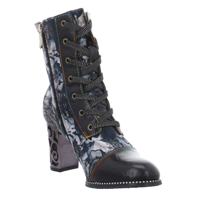 Laura Vita - LEDAO 61 NOIR - Ledao 61 - noir - Stiefeletten