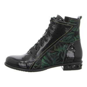 Stiefeletten - Simen - schwarz grn