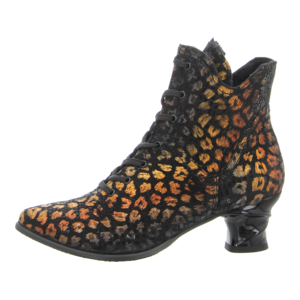 Stiefeletten - Simen - schwarz gold