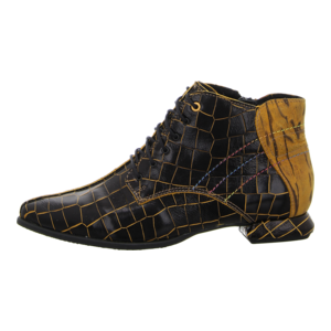 Stiefeletten - Simen - schwarz gelb