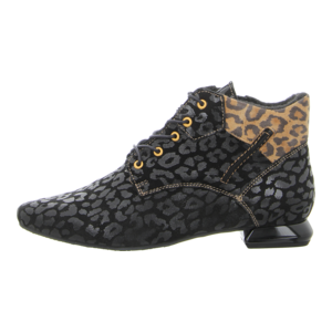 Stiefeletten - Simen - schwarz braun