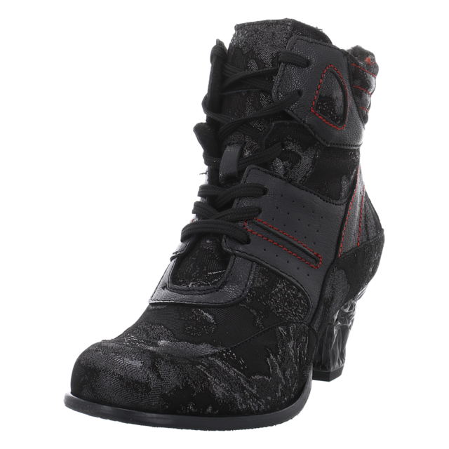 Simen - 8505A SCHWARZ - 8505A SCHWARZ - schwarz - Stiefeletten