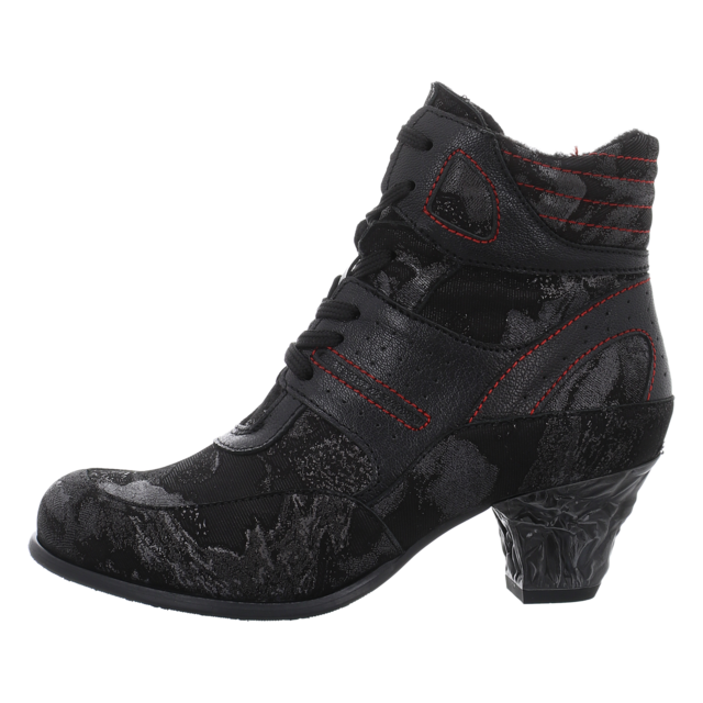 Simen - 8505A SCHWARZ - 8505A SCHWARZ - schwarz - Stiefeletten