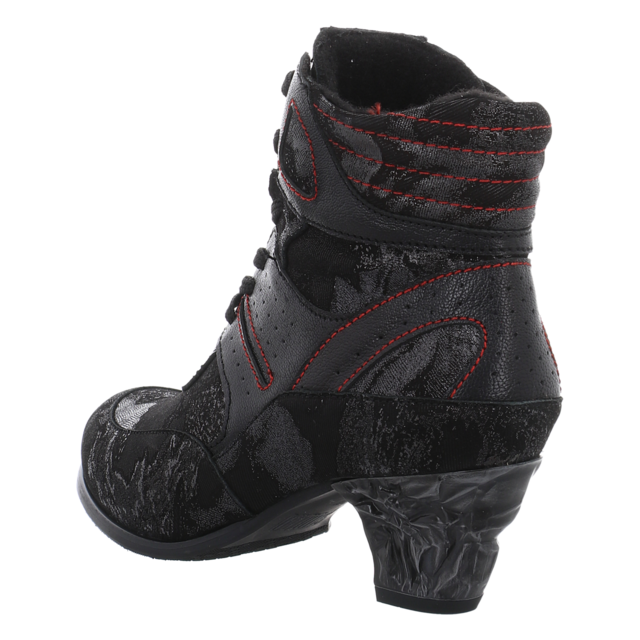 Simen - 8505A SCHWARZ - 8505A SCHWARZ - schwarz - Stiefeletten
