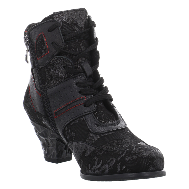 Simen - 8505A SCHWARZ - 8505A SCHWARZ - schwarz - Stiefeletten