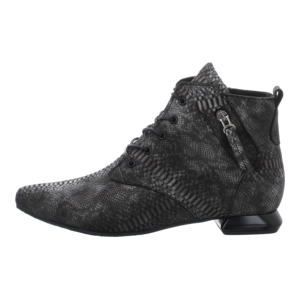 Stiefeletten - Simen - schwarz grau