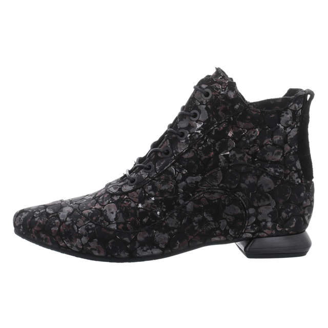 Simen - 8473A SCHWARZ GRAU - 8473A SCHWARZ GRAU - schwarz grau - Stiefeletten