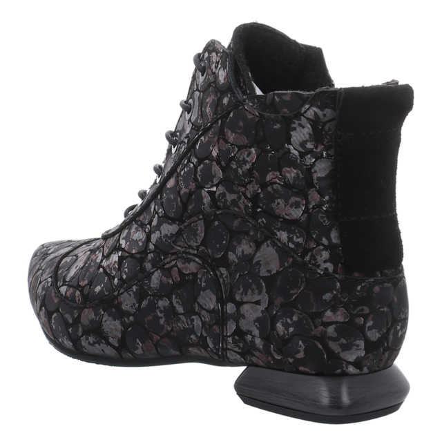 Simen - 8473A SCHWARZ GRAU - 8473A SCHWARZ GRAU - schwarz grau - Stiefeletten