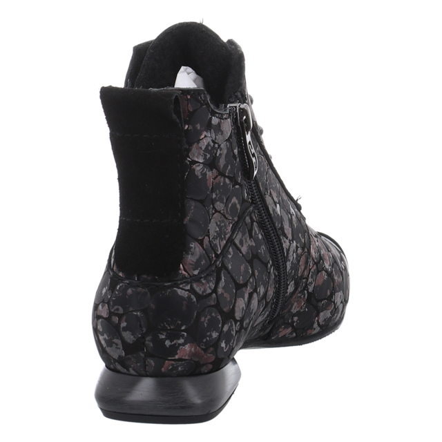 Simen - 8473A SCHWARZ GRAU - 8473A SCHWARZ GRAU - schwarz grau - Stiefeletten