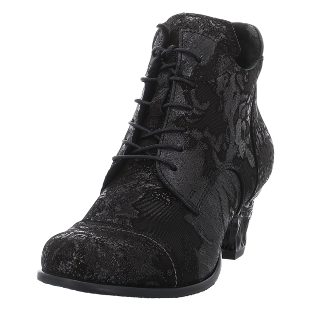 Simen - 8475A SCHWARZ - 8475A SCHWARZ - schwarz - Stiefeletten