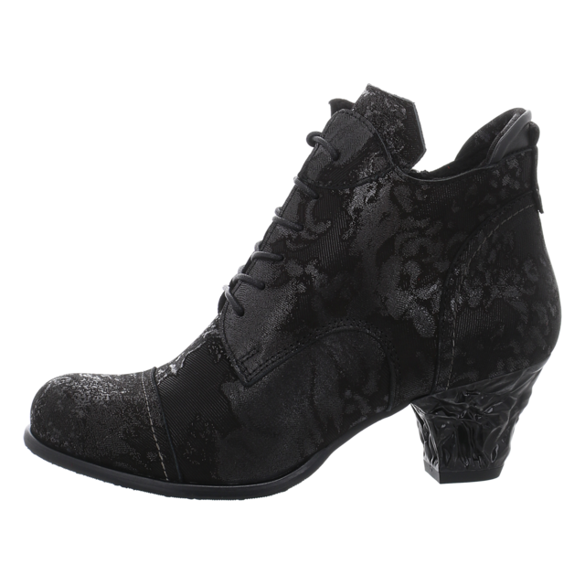 Simen - 8475A SCHWARZ - 8475A SCHWARZ - schwarz - Stiefeletten
