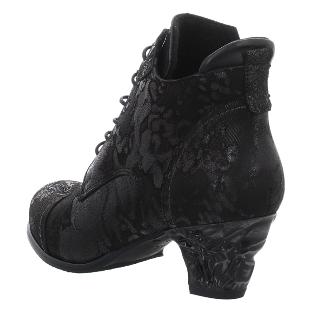 Simen - 8475A SCHWARZ - 8475A SCHWARZ - schwarz - Stiefeletten