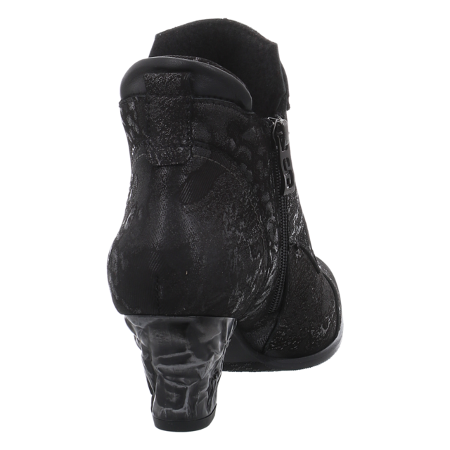 Simen - 8475A SCHWARZ - 8475A SCHWARZ - schwarz - Stiefeletten