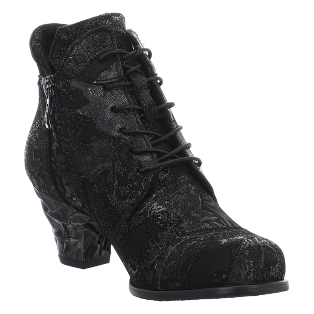 Simen - 8475A SCHWARZ - 8475A SCHWARZ - schwarz - Stiefeletten