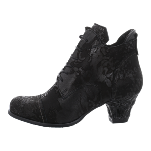 Stiefeletten - Simen - schwarz