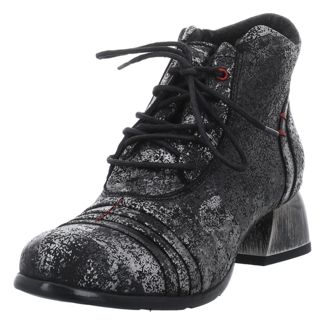 Simen - 7840A SCHWARZ GRAU - 7840A SCHWARZ GRAU - schwarz grau - Stiefeletten