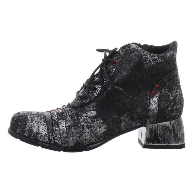 Simen - 7840A SCHWARZ GRAU - 7840A SCHWARZ GRAU - schwarz grau - Stiefeletten