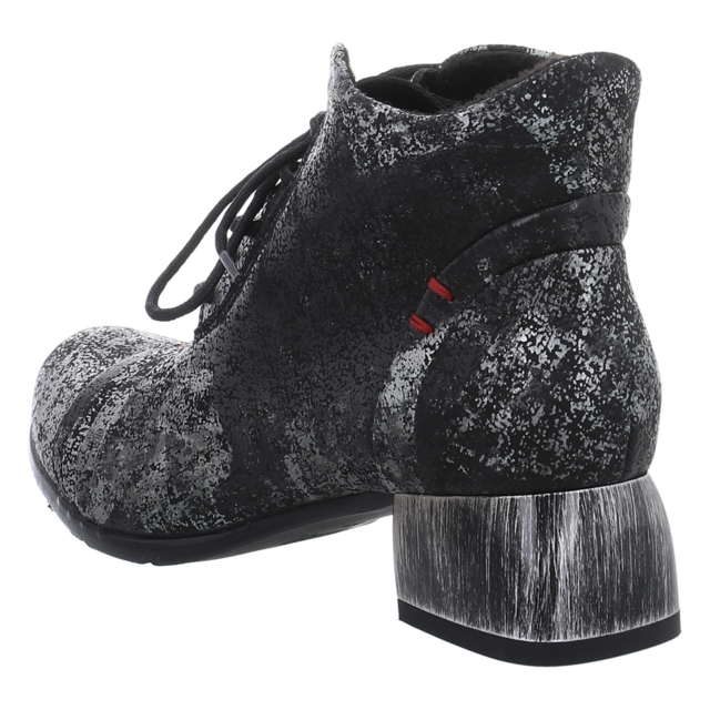 Simen - 7840A SCHWARZ GRAU - 7840A SCHWARZ GRAU - schwarz grau - Stiefeletten