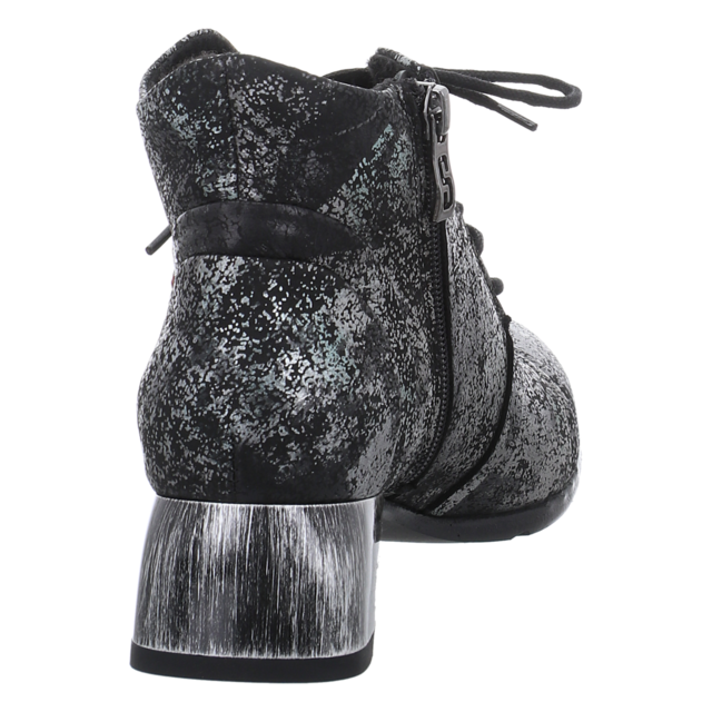 Simen - 7840A SCHWARZ GRAU - 7840A SCHWARZ GRAU - schwarz grau - Stiefeletten