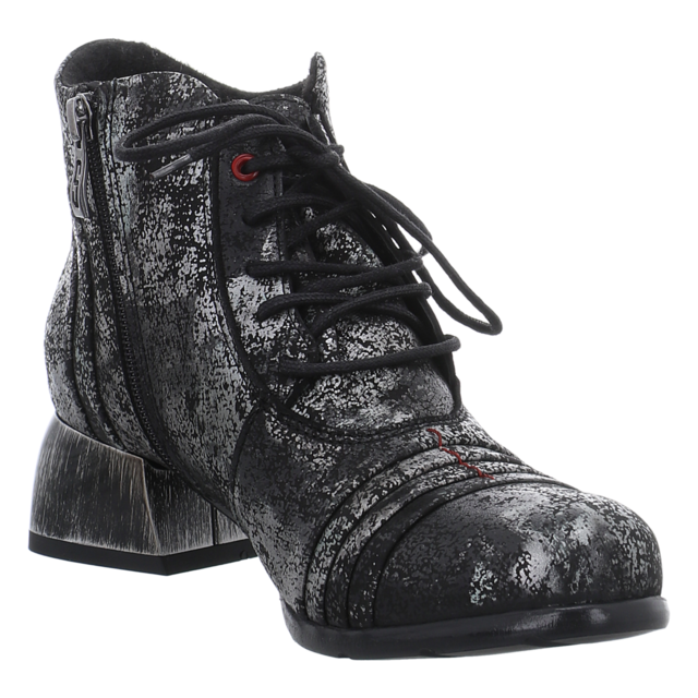 Simen - 7840A SCHWARZ GRAU - 7840A SCHWARZ GRAU - schwarz grau - Stiefeletten