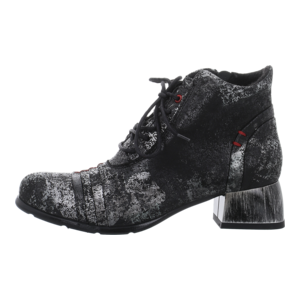 Stiefeletten - Simen - schwarz grau