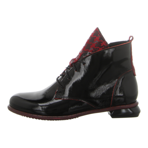 Stiefeletten - Simen - n.schwarz/rot