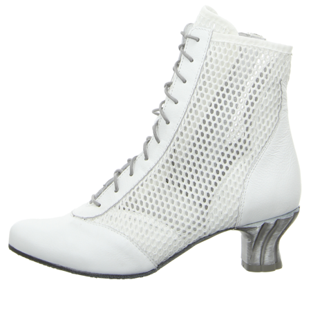 Stiefeletten - Simen - weiss