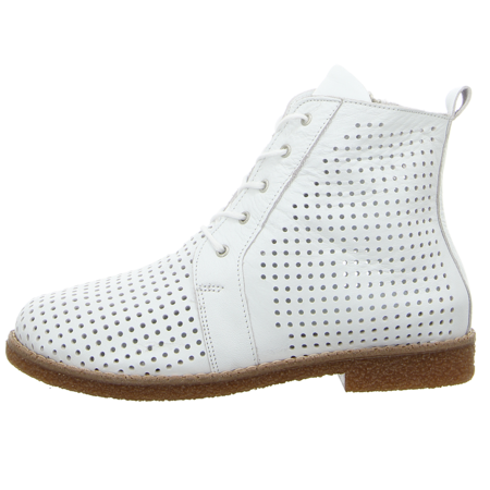 Stiefeletten - Andrea Conti - wei