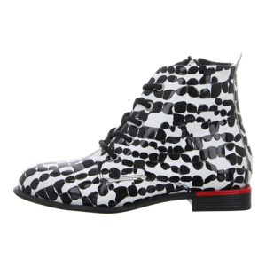 Stiefeletten - 2GO Shoe - weiss