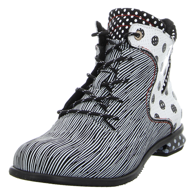 Simen - 7832A GRAU/SCHWARZ - 7832A GRAU/SCHWARZ - grau schwarz - Stiefeletten